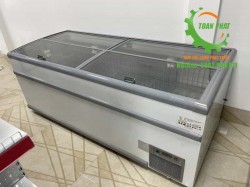 Tủ đông trưng bày dạng nằm