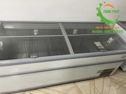 Tủ đông trưng bày dạng nằm