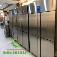 Tủ đông siêu thị