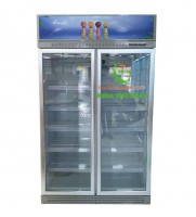 Tủ mát 2 cánh kính