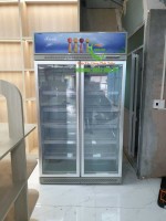 Tủ mát 2 cánh kính