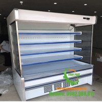 Tủ mát siêu thị 2,5M