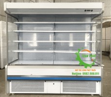 Tủ mát siêu thị 2,5M