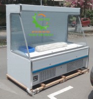 Tủ mát trưng bày rau củ quả