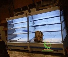 Tủ mát trưng bày rau củ quả