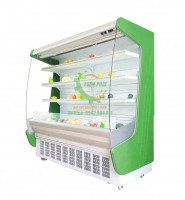 Tủ mát trưng bày bảo quản thực phẩm rau củ quả