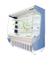 Tủ mát trưng bày bảo quản thực phẩm rau củ quả