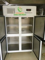 Tủ đông công nghiệp