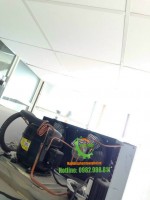 Tủ đông công nghiệp