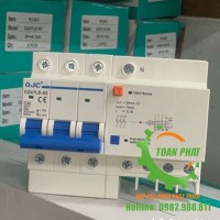 Aptomat chống giật điện 220/380V