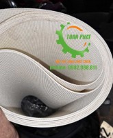 Băng tải máy cán bột 2 chiều