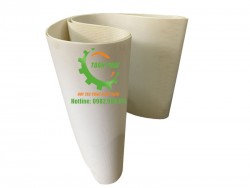 Băng tải máy cán bột 2 chiều