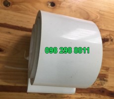 Băng tải máy làm bánh bao