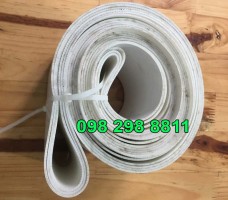 Băng tải máy làm bánh bao