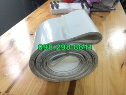 Băng tải máy làm bánh bao