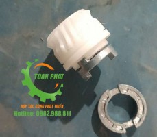Bánh răng máy cán bột