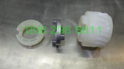 Bánh răng máy cán đế pizza