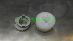 Bánh răng máy cán đế pizza