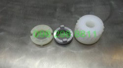 Bánh răng máy cán đế pizza