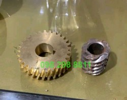 Bánh răng các loại máy trộn