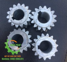 Bánh răng máy thái thịt
