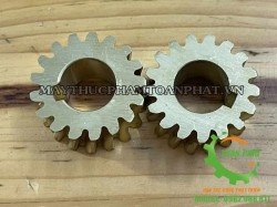 Bánh răng máy thái thịt QX260 bằng đồng