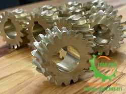 Bánh răng máy thái thịt QX260 bằng đồng