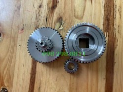 Bánh răng máy thái thịt Đài Loan ATS/AKS