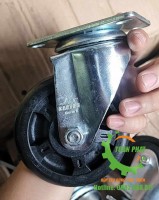 Bánh xe nhựa chịu nhiệt cho lò nướng bánh mì