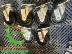 Bánh xe nhựa chịu nhiệt cho lò nướng bánh mì