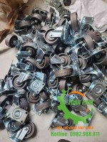 Bánh xe gang chịu nhiệt