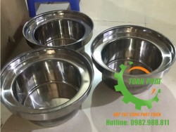 Bầu chứa nước bếp á