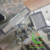 Bộ đánh lửa lò nướng thịt Doner Kebab