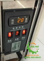 Bộ điều khiển nhiệt độ tủ đông, tủ mát, kho đông, kho mát