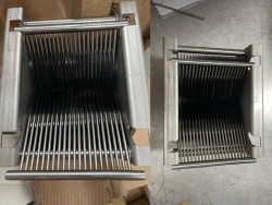 Bộ lược dao máy thái thịt DQ8, QX260