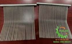 Bộ lược dao máy thái thịt DQ8, QX260