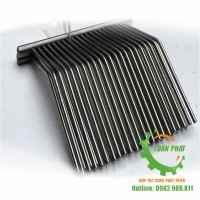 Bộ lược dao máy thái thịt DQ8, QX260