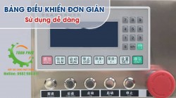 Bo mạch máy thái thịt QP4, QP2