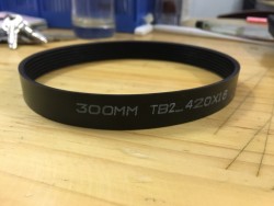 Dây curoa máy thái thịt