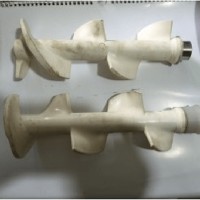 Cánh khuấy máy làm kem tươi