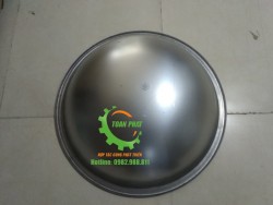 Chảo lõm bếp từ đường kính 900mm