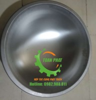 Chảo lõm bếp từ đường kính 900mm