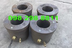 Họng chia lửa bếp á bầu đất