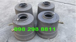 Họng chia lửa bếp á bầu đất