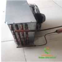 Dàn nóng tủ trưng bày bánh