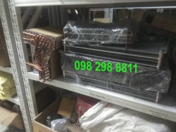 Dàn nóng tủ đông tủ mát