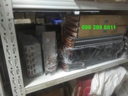 Dàn nóng tủ đông tủ mát