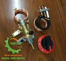 Đánh lửa magneto bếp Âu