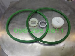 Dây culoa máy cán bột bánh bao, bánh pizza YSN/ADP-30