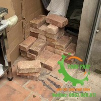 Gạch chịu nhiệt lò nướng bánh